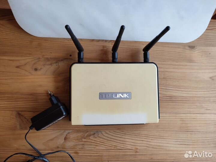 Wifi роутер tp link (tl-wr1043nd)