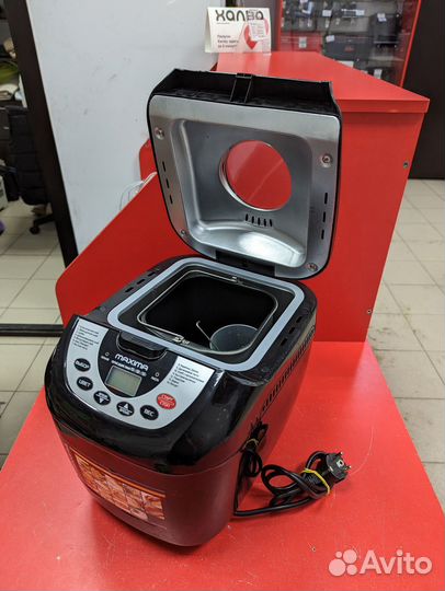 Хлебопечка Maxima MBM-0219