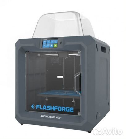 3d принтер Flashforge guider 2s