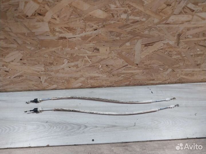 Трос открывания двери Audi A4 B5