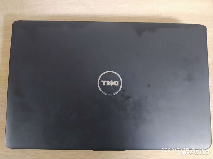 Ноутбук dell inspiron