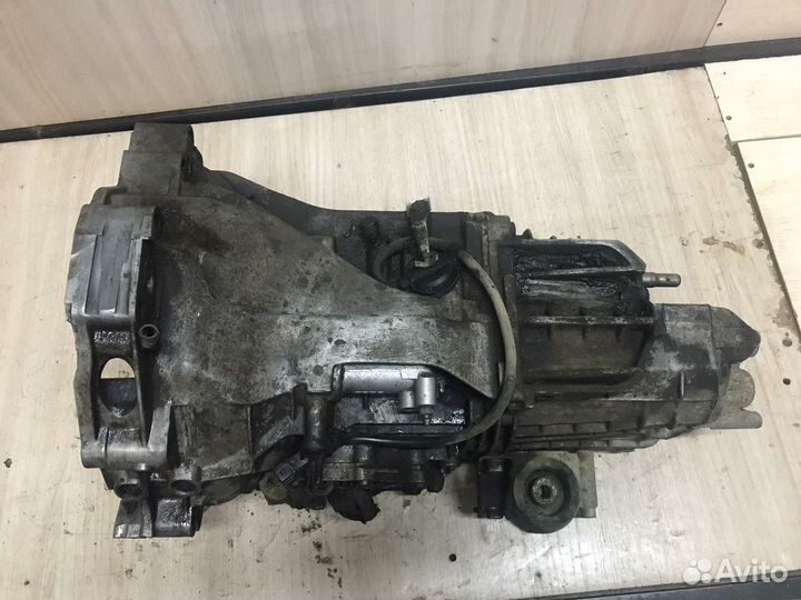 Коробка передач audi 80 b3 1,6 PP