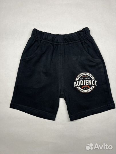 Костюм для мальчика (футболка+шорты)