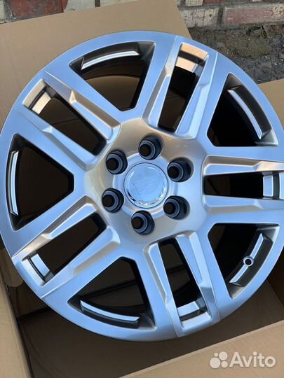 Диски для на Кадиллак Cadillac Escalade R22