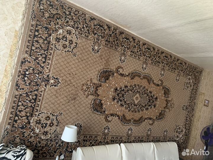 Шерстяные ковры СССР бу 3 шт в наличии