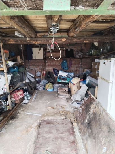 Гараж, 24 м²