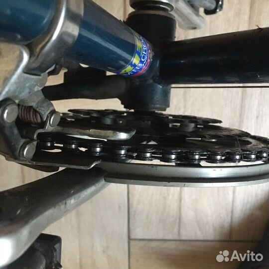 Ведосипед Scott Santa Cruz