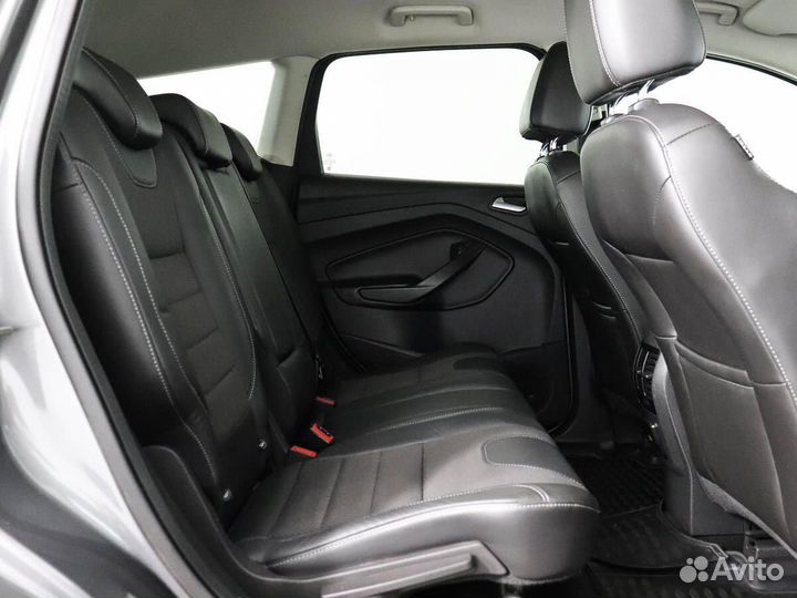 Ford Kuga 1.6 AT, 2013, 117 200 км