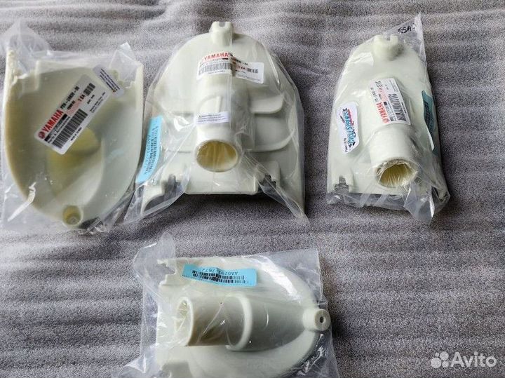 Основание уплотнения вала импеллера Yamaha VX, FX