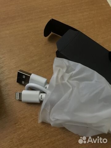 Беспроводные наушники apple airpods pro 3