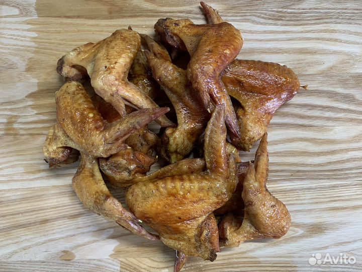 Деликатесы горячего копчения