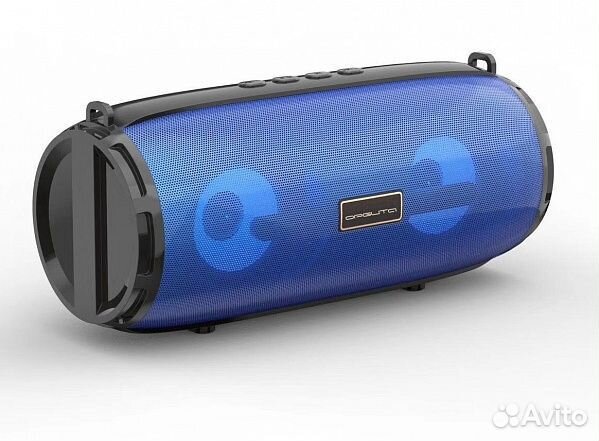 Портативная блютуз колонка Orbita беспроводная