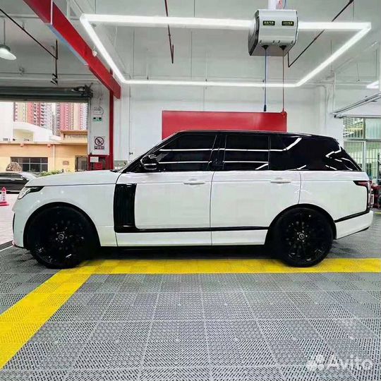 Комплект рестайлинга Land Rover Range Rover