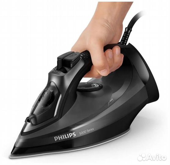 Утюг philips DST5040/80 2600 ватт /steamglide plus