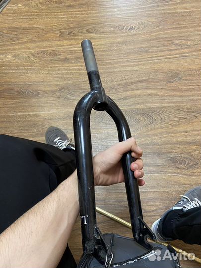 Вилка для bmx