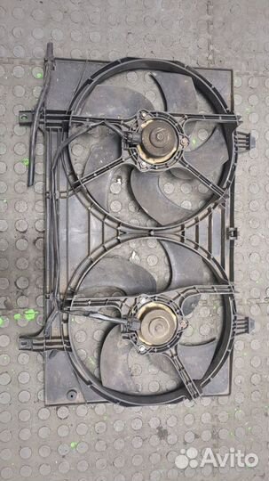 Вентилятор радиатора Nissan Almera Tino, 2005