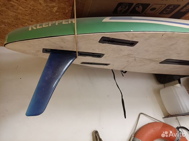 Виндсерфинг комплект