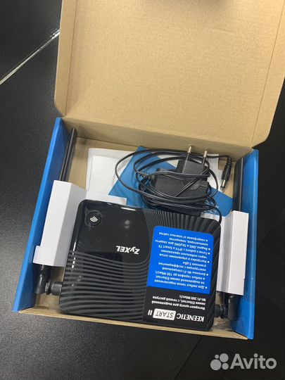 Wi-fi роутер б/у