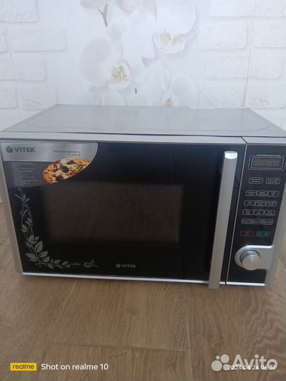 Микроволновая печь vitek