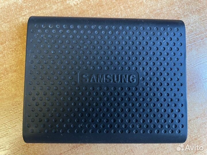 Samsung T5 2тб - надежность и скорость