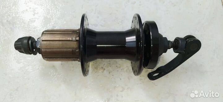 Втулка задняя 135x10