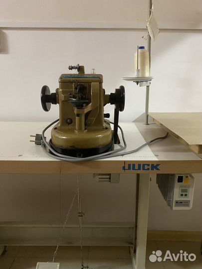 Швейное оборудование