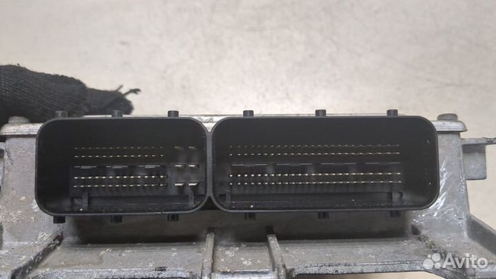 Блок управления двигателем Mercedes B W245, 2006