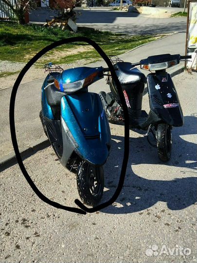 Продам скутер