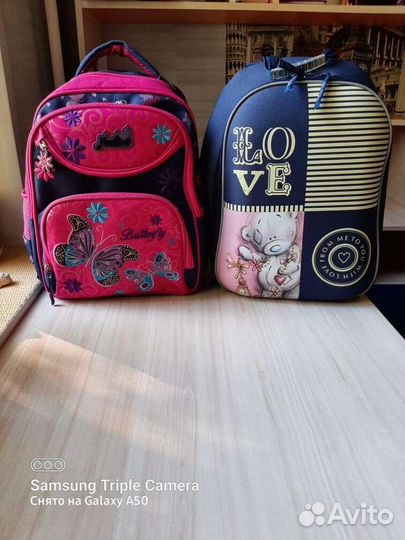 Школьный рюкзак