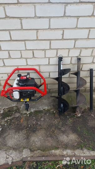 Аренда мотобура