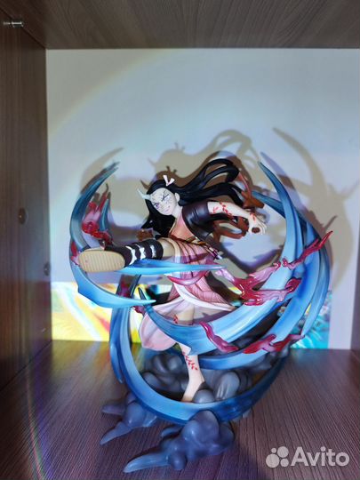 Фигурка Nezuko Komado ichiban