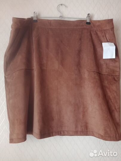 Юбка новая размер 54-56