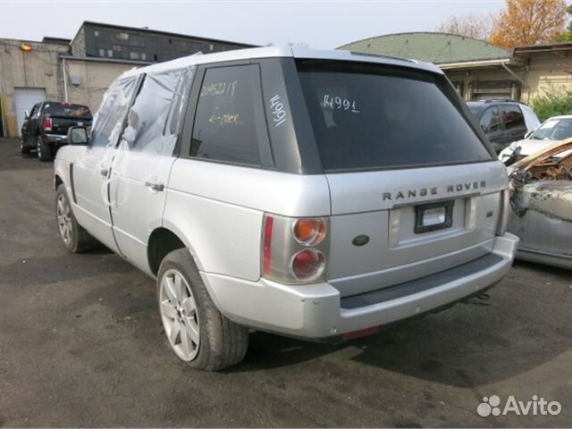 Разбор на запчасти Land Rover Range Rover 3 (LM) 2