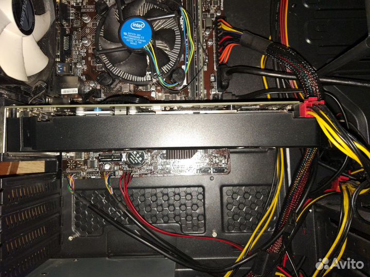 Palit GeForce GTX 1060 dual 3G