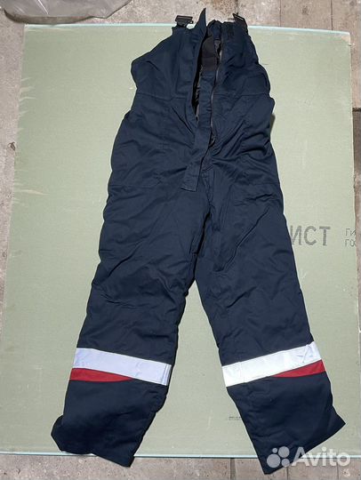 Костюм рабочий