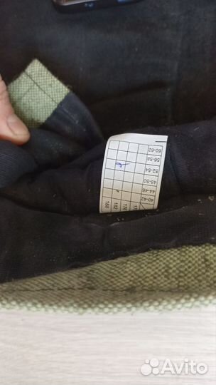 Костюм сварщика зимний