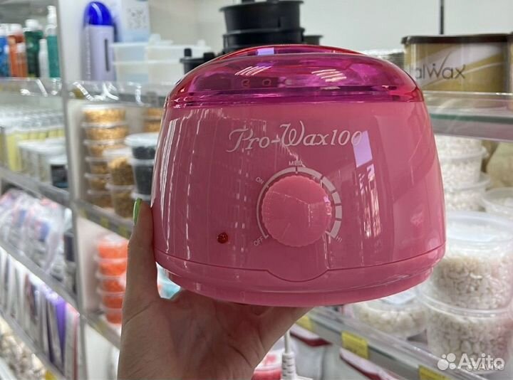 Воскоплав Pro-WAX 100