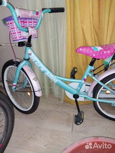 Детский велосипед бу
