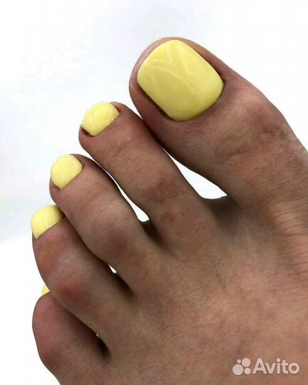 Маникюр/педикюр