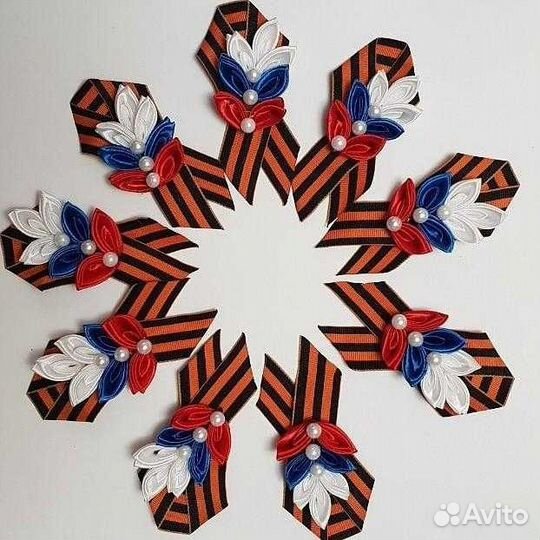 Георгиевская брошь