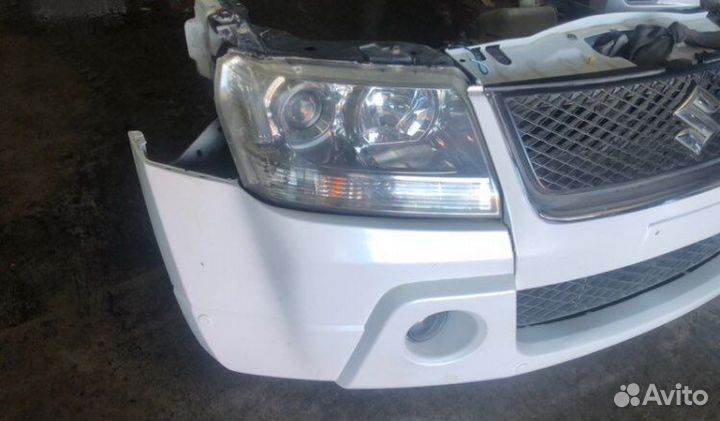 Ноускат suzuki grand vitara Сузуки гранд витара