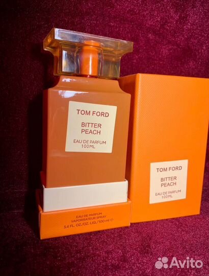 Парфюм Tom ford bitter peach 100мл
