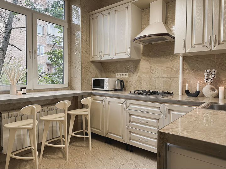 Комната 9 м² в 4-к., 4/5 эт.