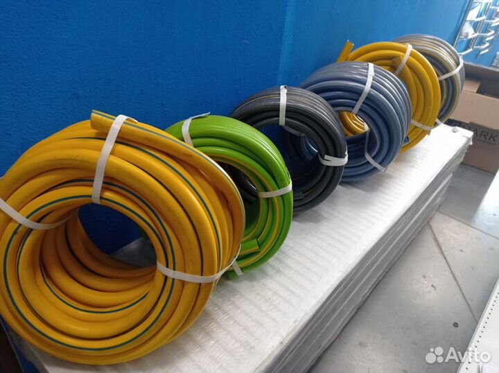 Садовые шланги Резинотек 25м praktik