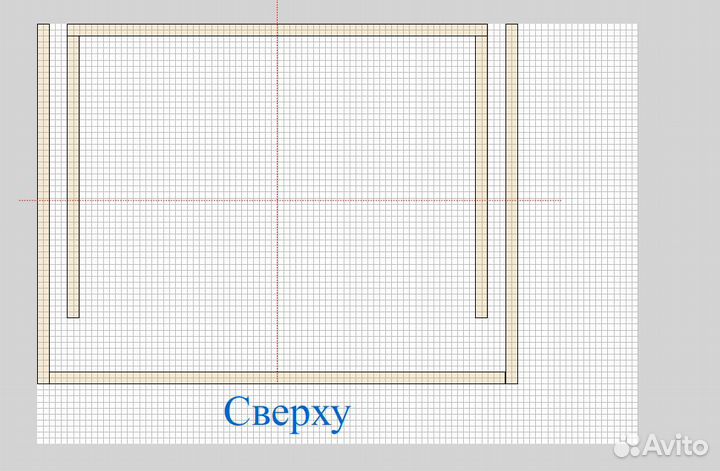 Корпуса Onken для колонок конструктор, фанера 15