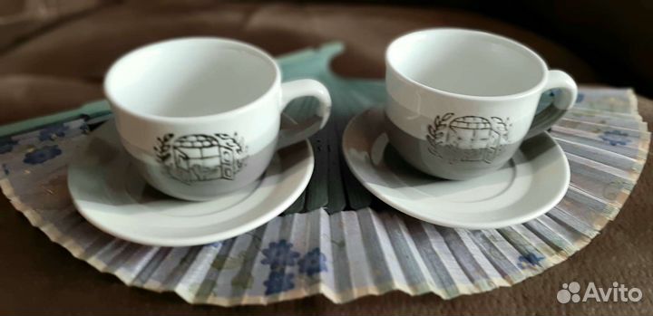 Кофейные чашки