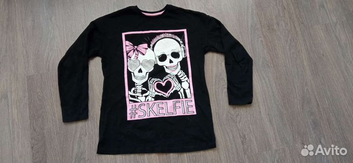 Вещи на девочку рост 152-158см