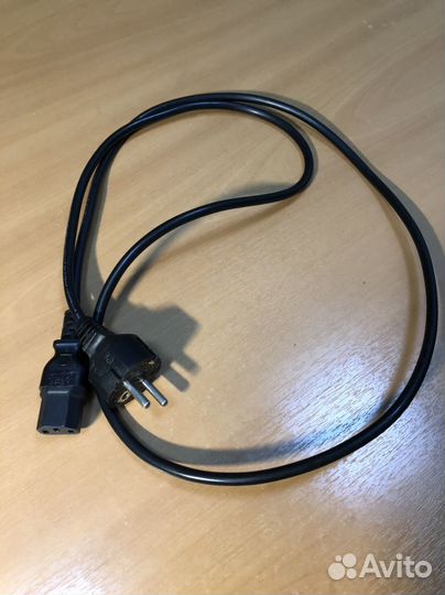 Кабель питания, vga, dvi