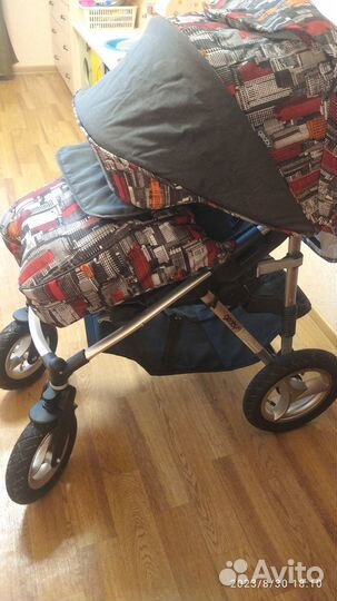 Детские коляски прогулочные