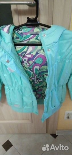 Куртка для девочки